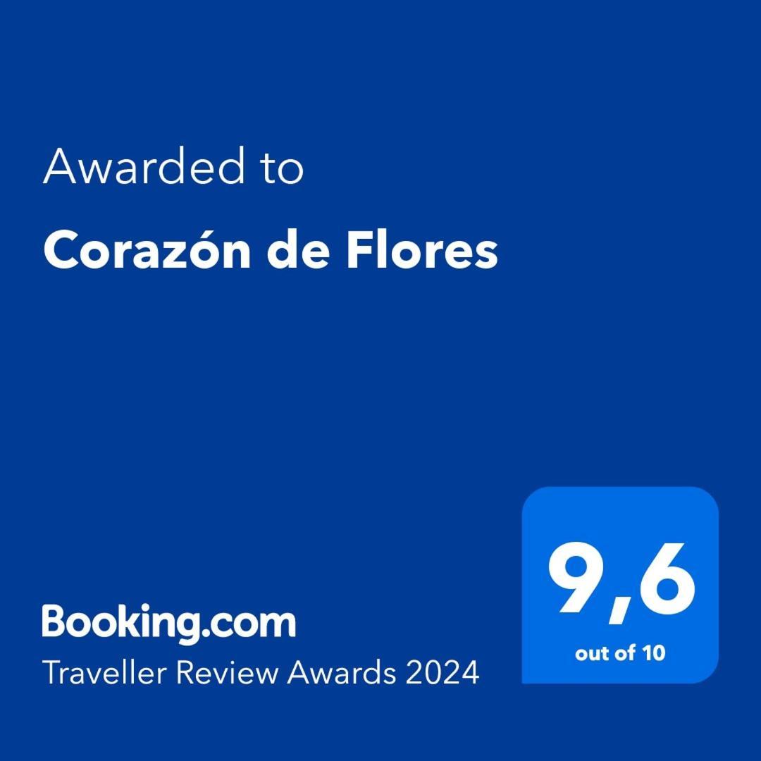 Corazon De Flores บัวโนสไอเรส ภายนอก รูปภาพ